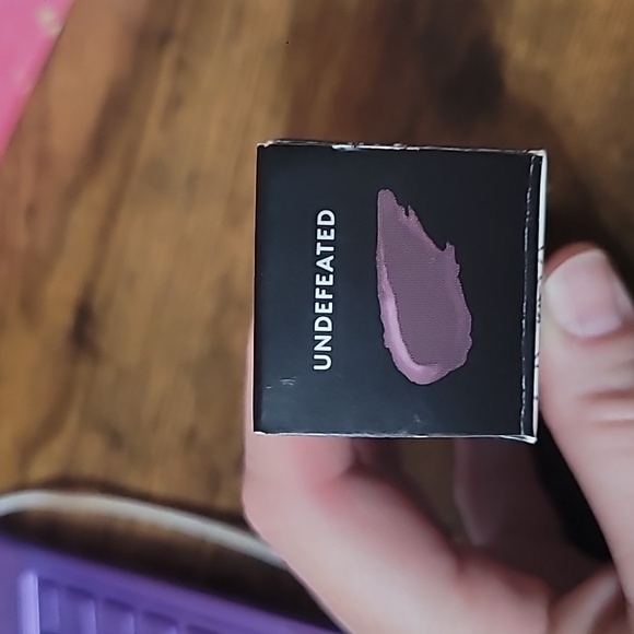 Fenty Undefeated Stunna Lip Paint Longwear Fluid Lip Color NWT Rihanna line - Picture 5 of 6